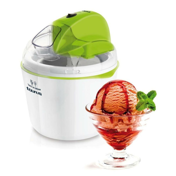 Aparat de Făcut Înghețată Taurus TASTY CREAM 1,5 L 1,5 L