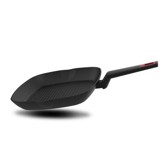 Tigaie Taurus KGR4028 Negru Aluminiu Aluminiu forjat Ø 28 cm