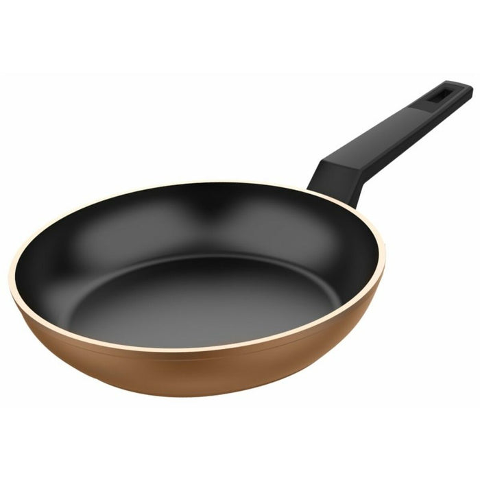 Tigaie Taurus Negru Aluminiu Ø 24 cm