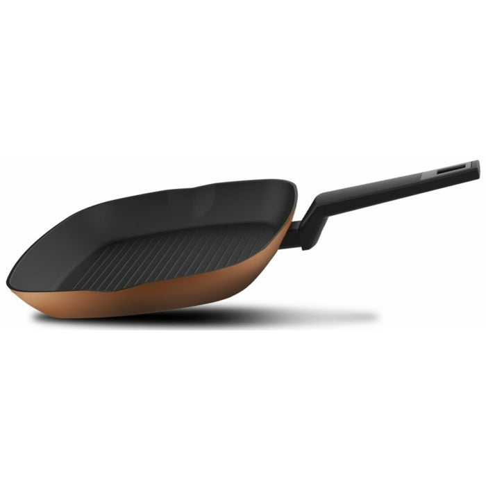 Tigaie Taurus 980954000 Negru Aluminiu Ø 28 cm