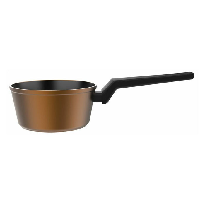 Cratiță Taurus Negru Cupru Aluminiu 18 cm