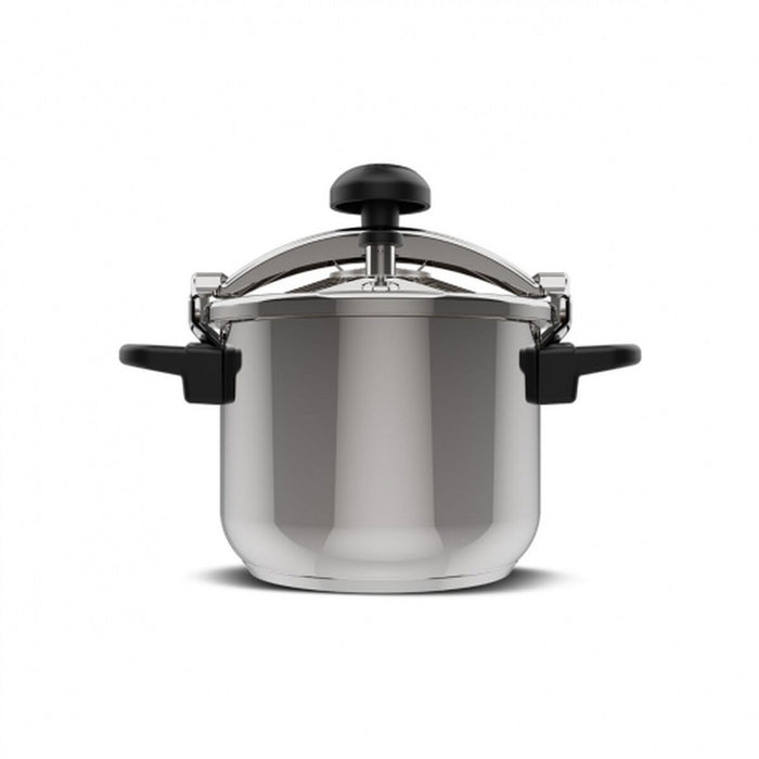 Oală sub Presiune Taurus MOMENTS CLASSIC 4 L Argintiu