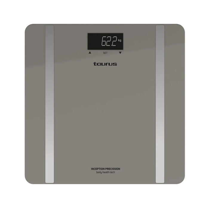 Cântar Digital de Baie Taurus INCEPTION Gri 180 kg