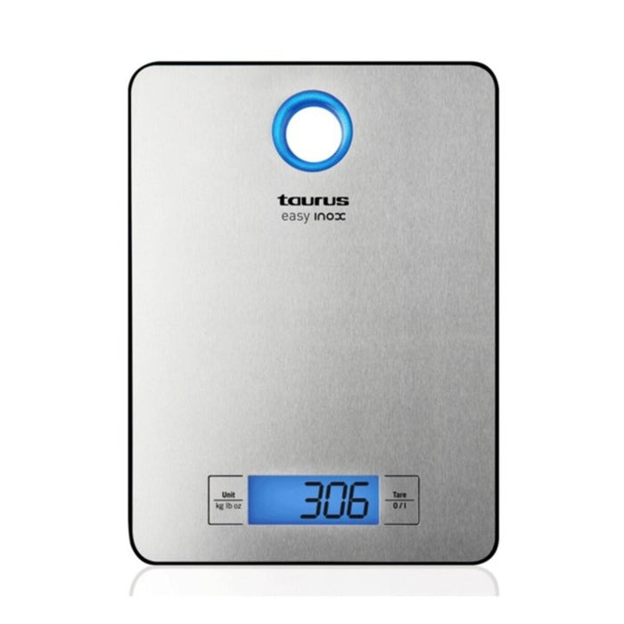 Cântar de bucătărie Taurus EASY INOX Oțel inoxidabil