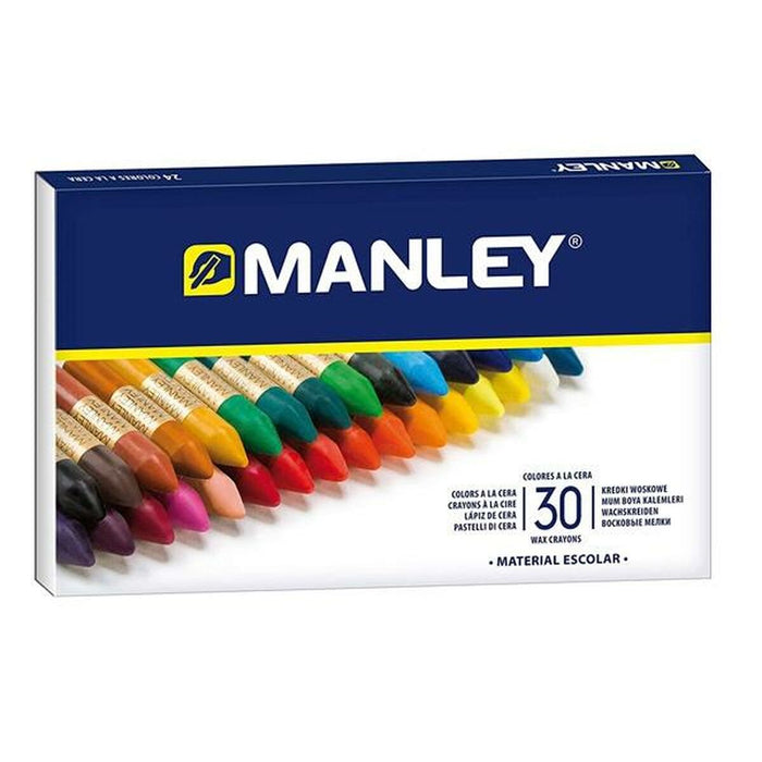 Creioane Manley MNC00077