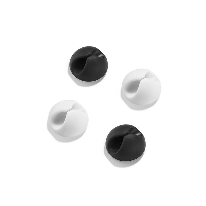Suport pentru cablu Inofix Adeziv Clips