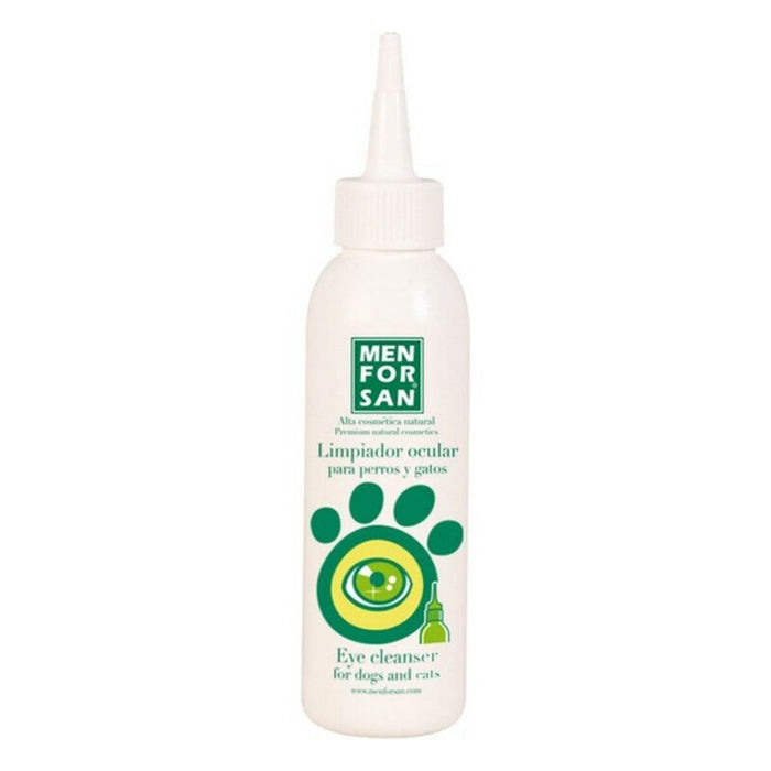 Substanță pentru curățat ochii animalelor de companie Menforsan 125 ml