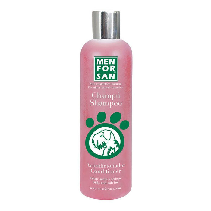 Șampon pentru animale de companie Menforsan Câine Balsam 300 ml