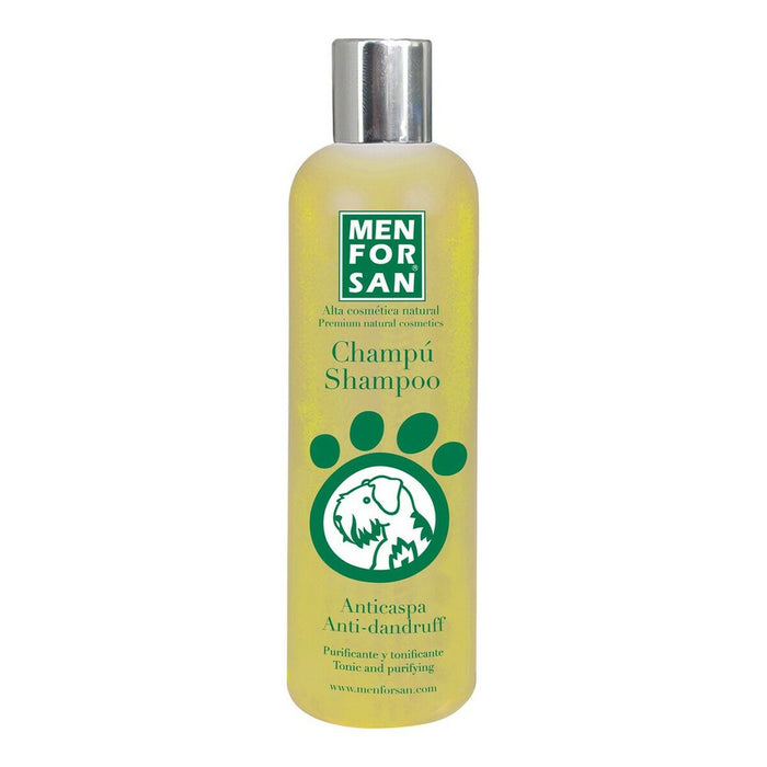 Șampon Menforsan Câine Nuo pleiskanų 300 ml