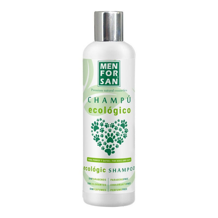 Șampon Menforsan Câine Ecologic Cric Concentrat 300 ml