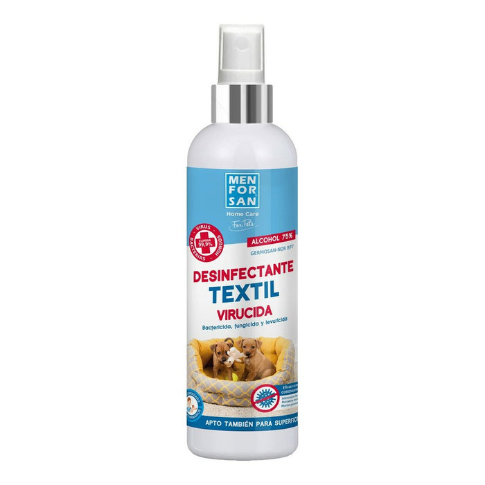 Spray Dezinfectant Menforsan Textilă 250 ml