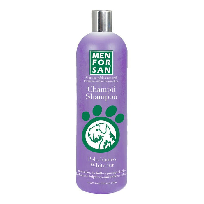 Șampon Menforsan Câine 1 L