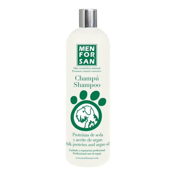 Șampon Menforsan Câine Ulei de Argan 1 L