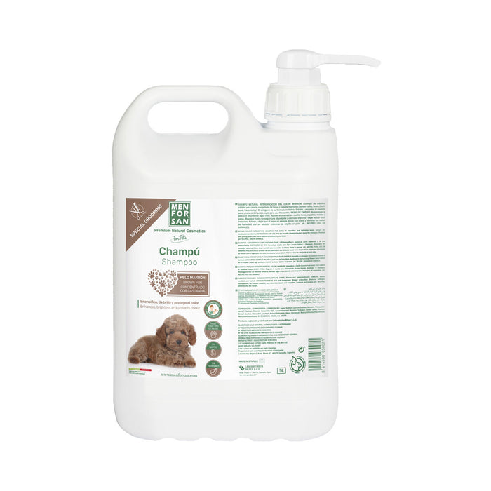 Parfum pentru Animale de Companie Menforsan 5 L