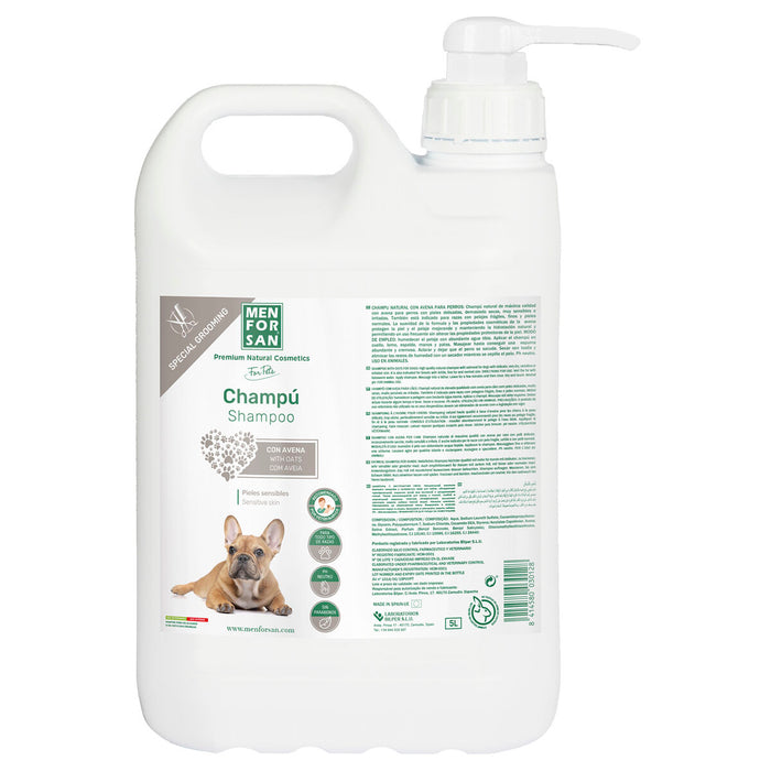 Parfum pentru Animale de Companie Menforsan 5 L