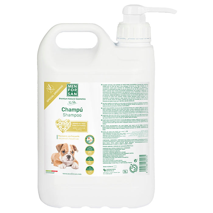 Parfum pentru Animale de Companie Menforsan 5 L