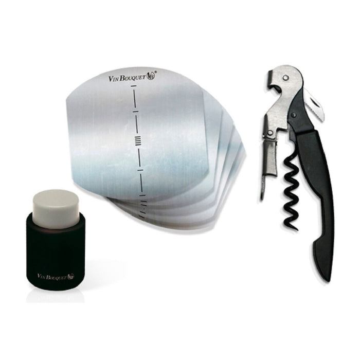 Set de Accesorii pentru Vin Vin Bouquet