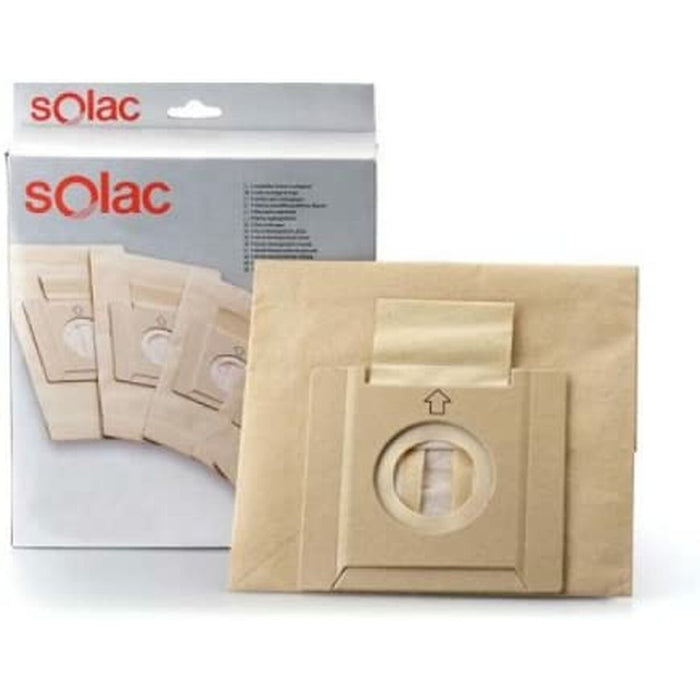 Sac de Schimb pentru Aspirator Solac Aspirator 5 Unități