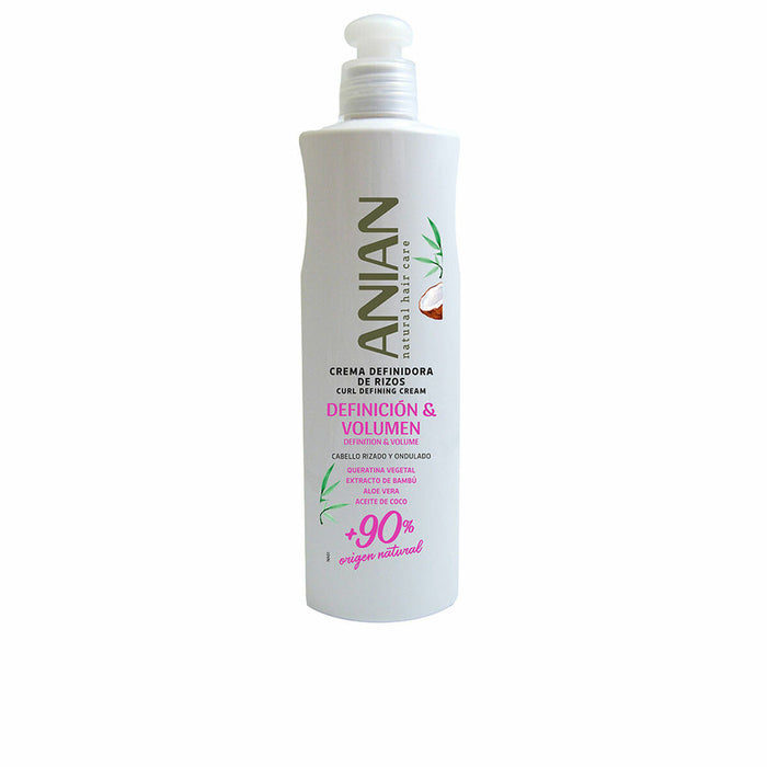 Cremă pentru Definirea Buclelor Anian 250 ml