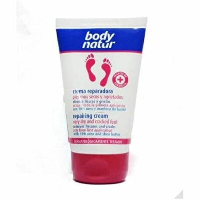 Cremă de Picioare Hidratantă Body Natur (100 ml)