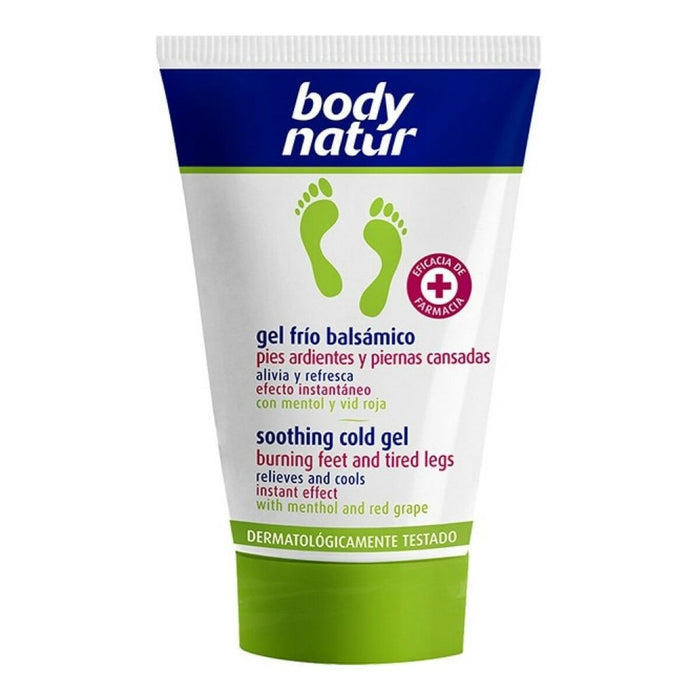 Gel pentru Picioare Body Natur (100 ml)