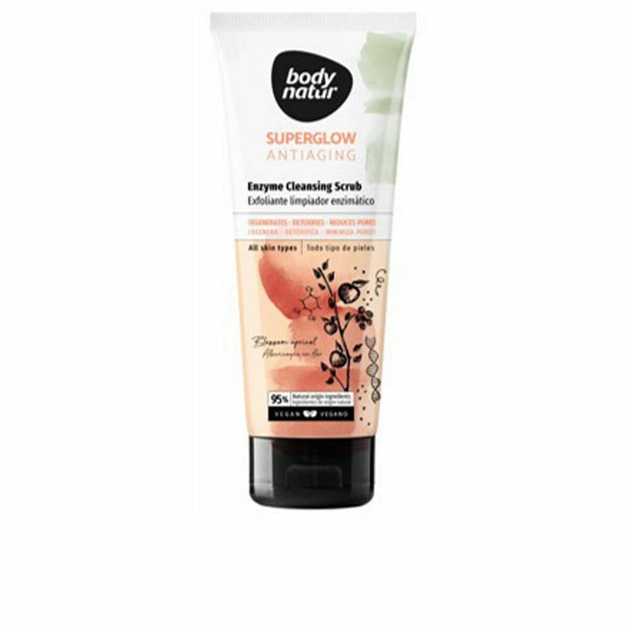 Soluție de Curățare Exfoliantă Sperglow Body Natur Superglow 100 ml