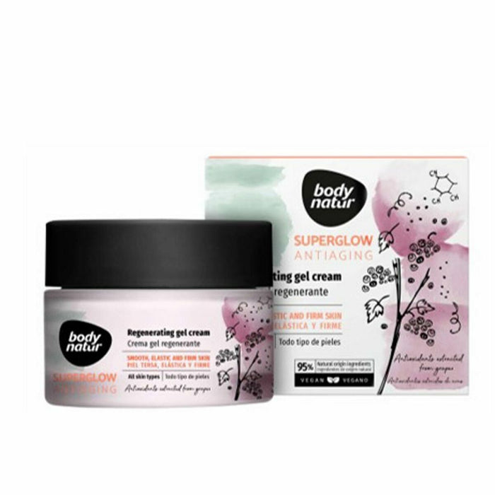 Cremă Anti-aging Sperglow Body Natur Superglow 50 ml