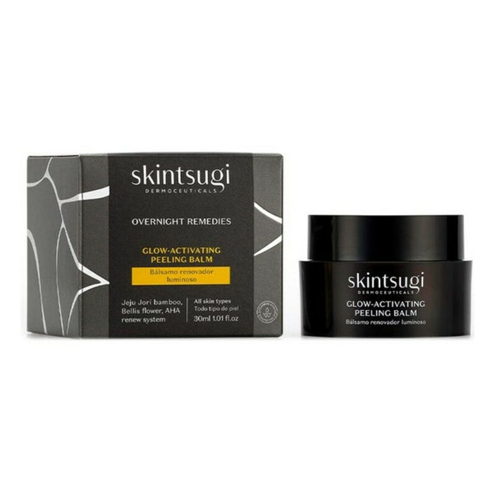 Balsam Anti-aging de Noapte Glow Activating Skintsugi Activating Peeling Balm 30 ml (30 ml)