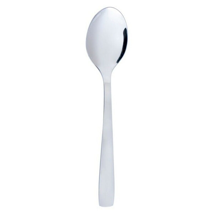 Lingură de desert Quid Hotel Metal Oțel inoxidabil 11 cm 12 Unități