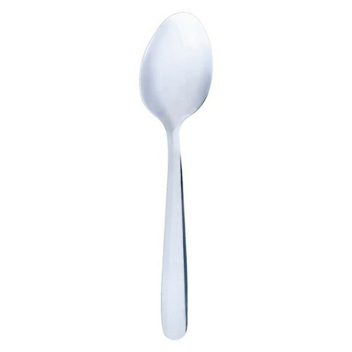 Lingură de desert Quid Universal Metal Oțel inoxidabil 18,5 cm 12 Unități
