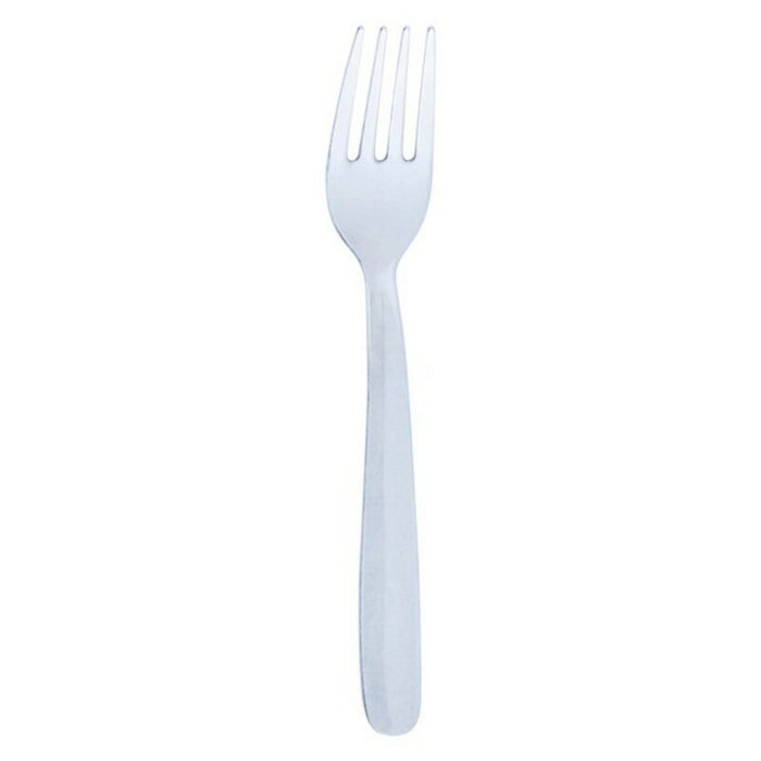 Set de furculițe pentru desert Quid Inox Universal 12 Unități