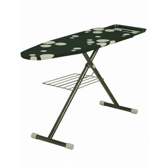 Masă de Călcat Quid Baco Multicolor Metal 132 x 46 cm