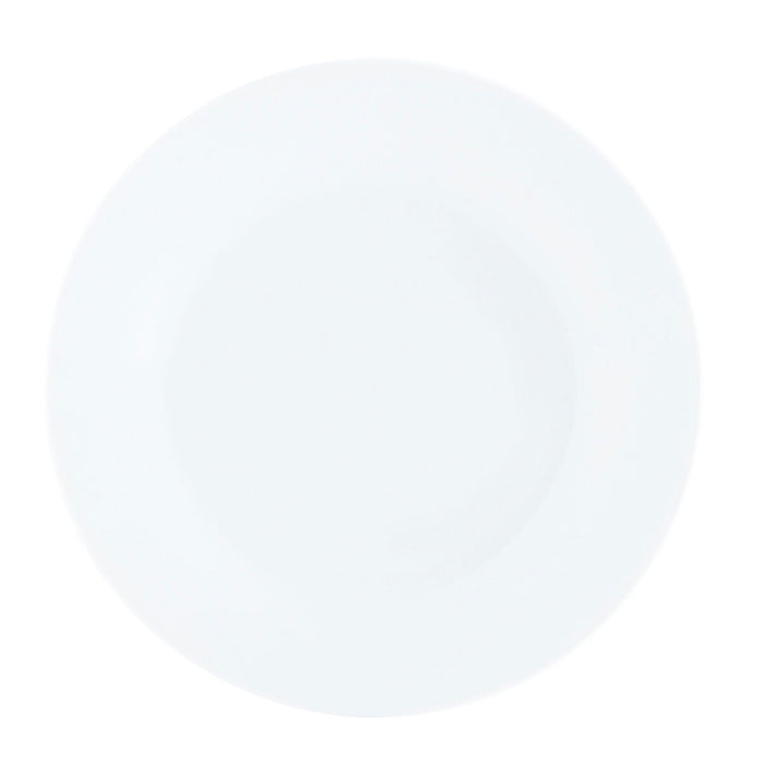 Farfurie Quid Basic Pâine Ceramică Alb (15,5 cm) (Pack 12x)