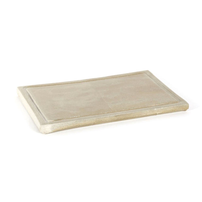 Plită de Piatră pentru Copt Anaflor Ceramică (32 x 22 cm)