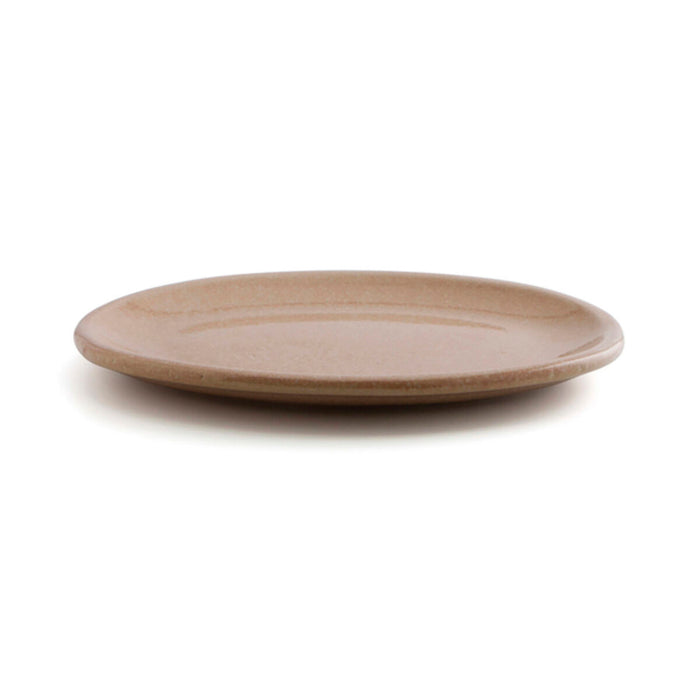 Tavă Anaflor Argilă arsă Ceramică Bej (33 x 25 cm)