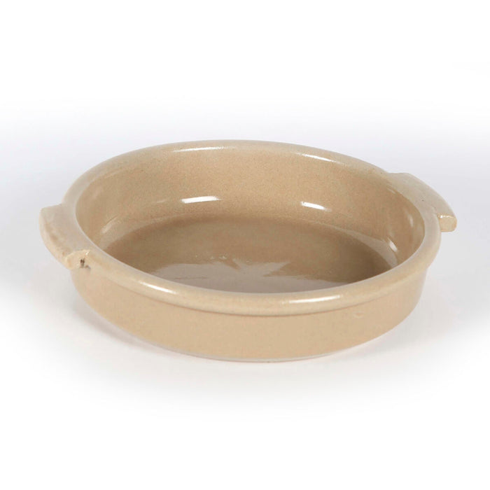 Crăticioară Anaflor   Argilă arsă Maro 17 cm 350 ml