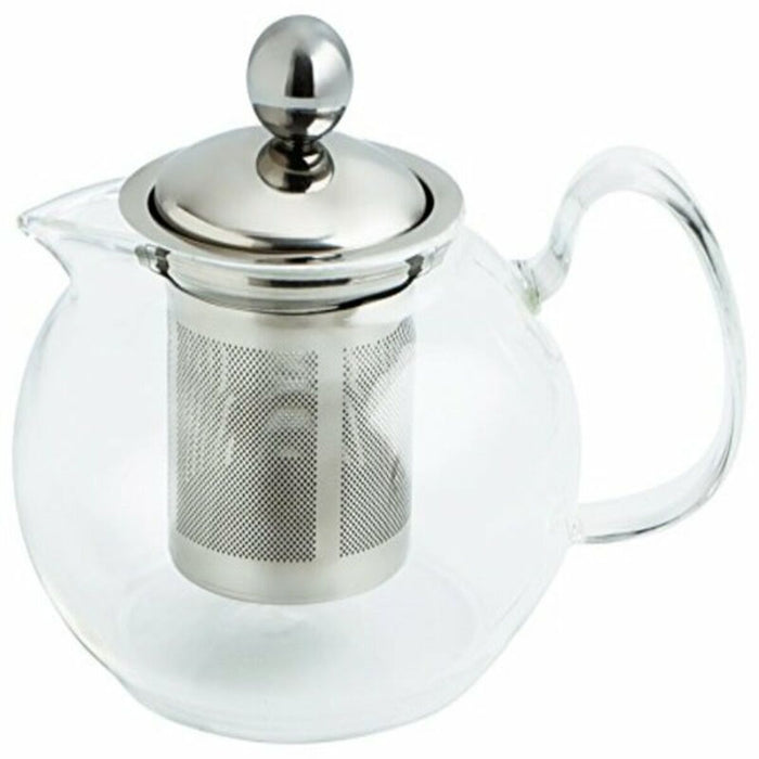 Cafetieră Italiană Quid Sticlă borosilicată (55 cl)