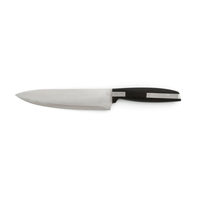 Cuțit Chef Quid Habitat Negru Metal 20 cm (Pack 12x)