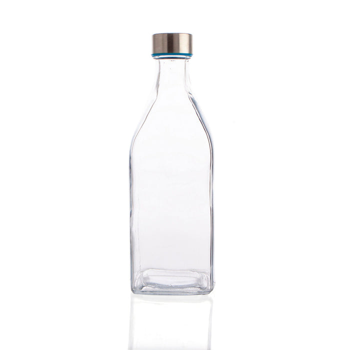 Sticlă (de pus lichide) Quid Habitat Transparent Sticlă 1 L