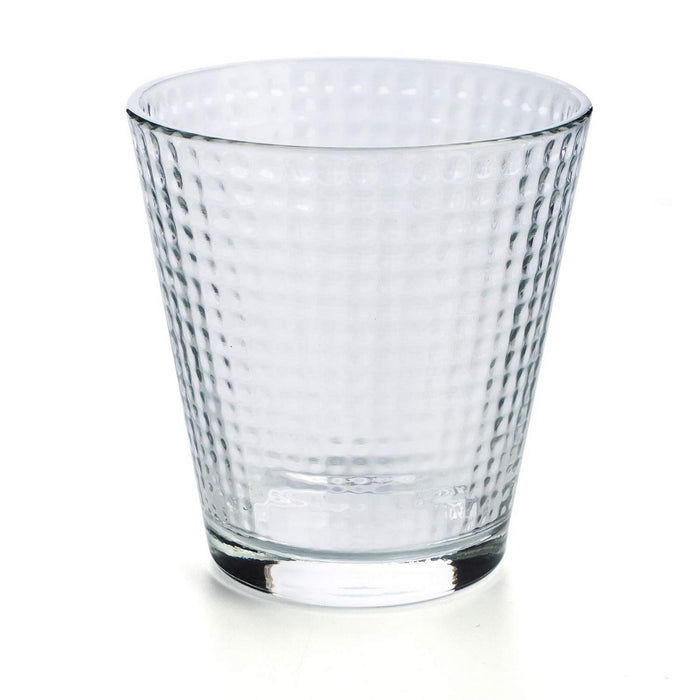 Set de pahare Quid Lina Transparent Sticlă 6 Piese 250 ml