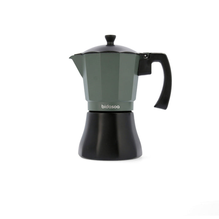 Cafetieră Italiană Bidasoa Vera Metal