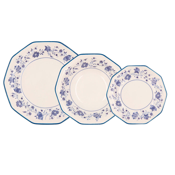 Set de Veselă Queen´s By Churchill Lorie Ceramică Čínské nádobí 18 Piese