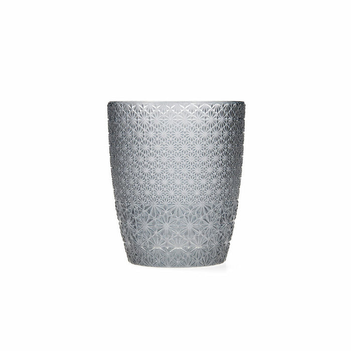 Set de pahare Bidasoa Ikonic Gri Sticlă 6 Piese 280 ml