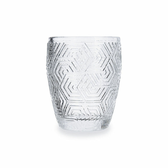 Set de pahare Bidasoa Ikonic Transparent 6 Piese (25 cl)