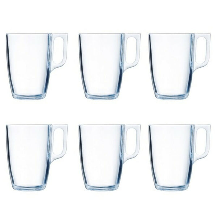 Set de Cești Luminarc (6 pcs) 40 cl