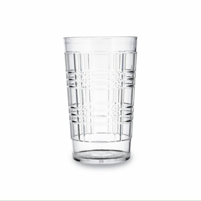 Pahar Quid Viba Transparent Plastic 12 Unități 650 ml (Pack 12x)