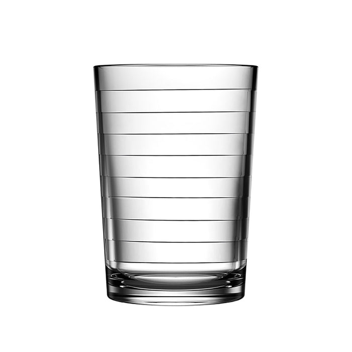 Pahar Quid Urban Transparent Sticlă 6 Unități 500 ml (Pack 6x)