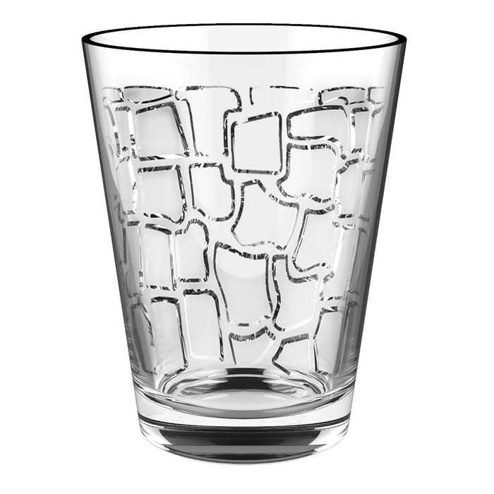 Pahar Quid Urban Transparent Sticlă 6 Unități 500 ml (Pack 6x)