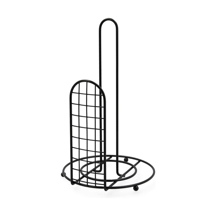Organizator Quid Ebano 18x18x31 cm Metal