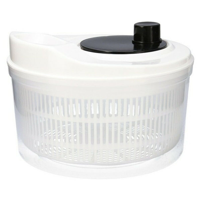 Storcător pentru salate Quid Ebano Alb Plastic (22,5 cm)